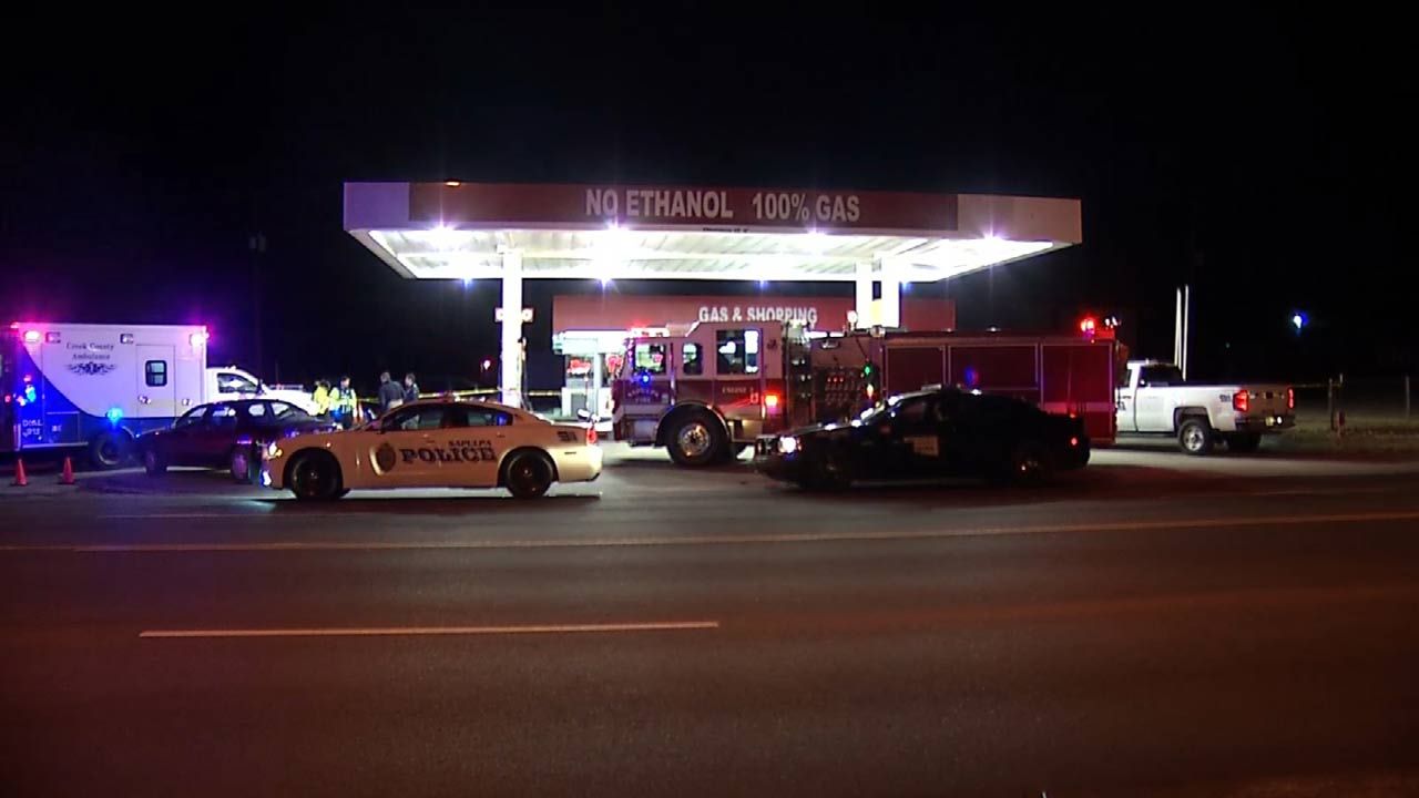 Victims In Sapulpa Double Murder Were Kind, Gentle, Friends Say