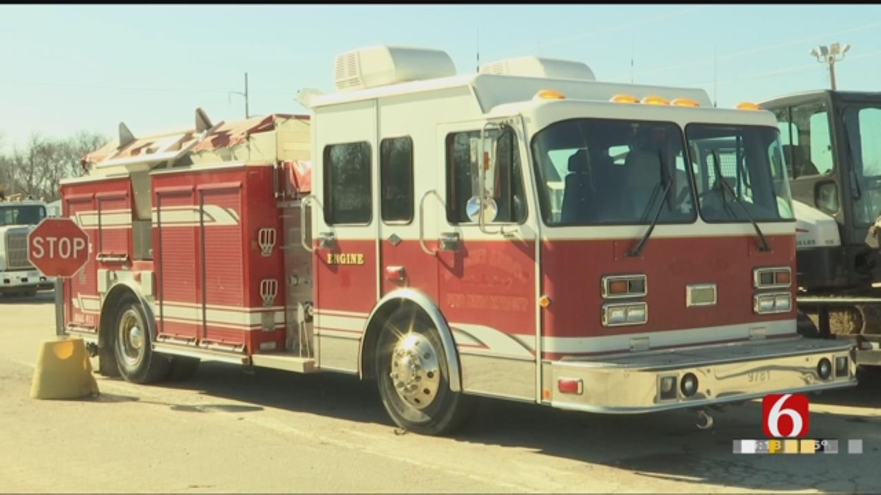 Bidding Begins In Broken Arrow Online Surplus Auction