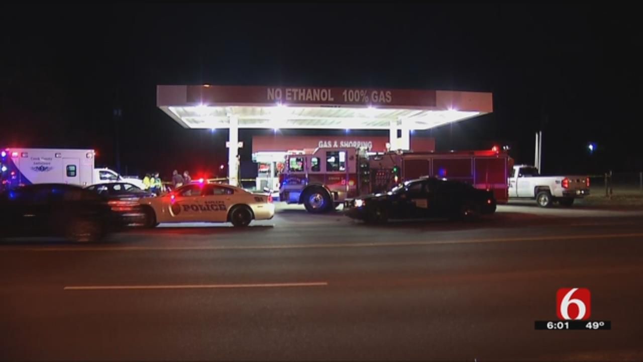 Victims In Sapulpa Double Murder Were Kind, Gentle, Friends Say