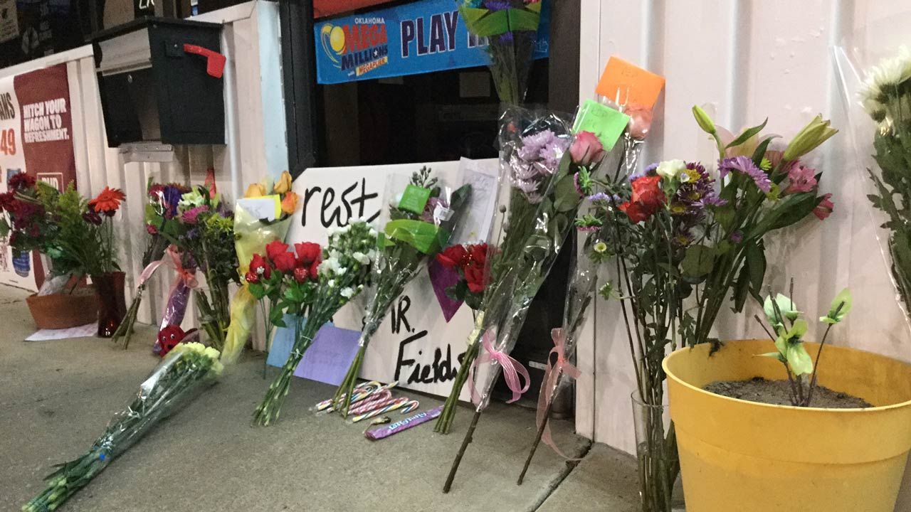 Memorial Honors Victims Of Sapulpa Double Murder