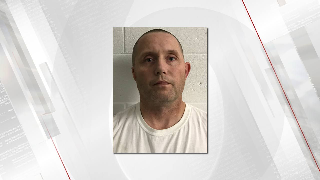 Osage County Jail Employee Accused Of Embezzlement Arrested