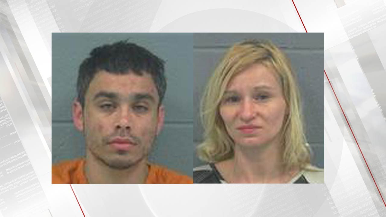 Claremore Homeowner Finds Couple Sleeping In Closet