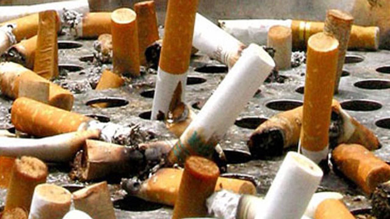 Oklahoma Gets Low Grades In Tobacco Control Report