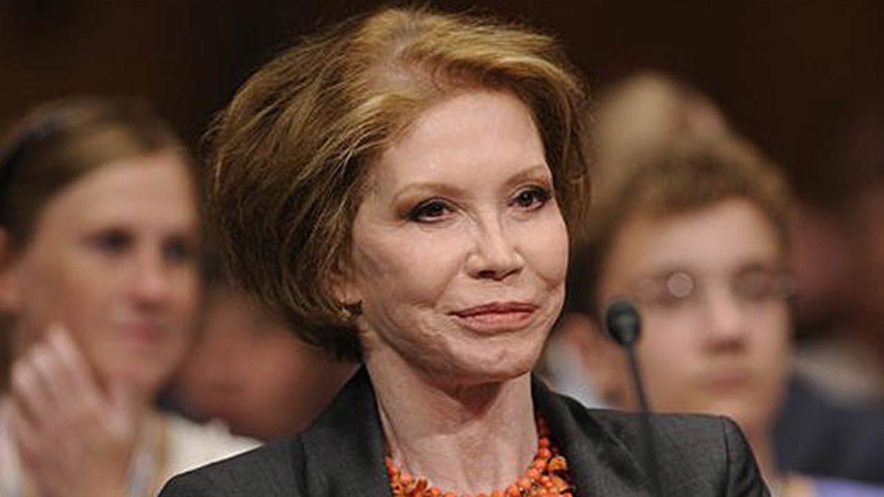 Mary Tyler Moore Dead At 80