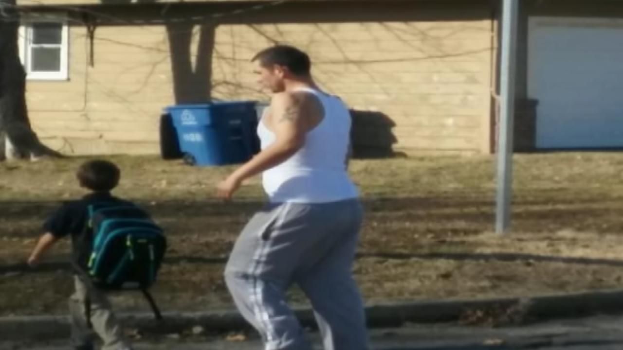 Tulsa Woman Says She Witnessed Man Punch 12-Year-Old Boy