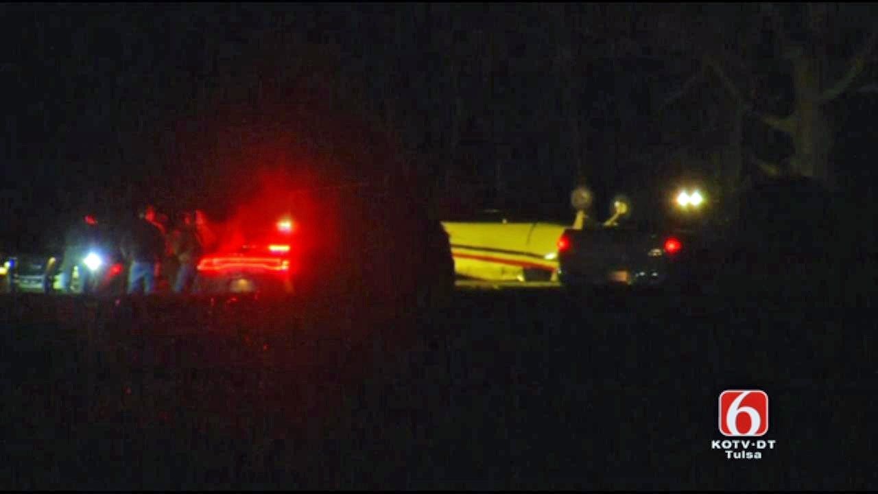 OHP: Pilot Found Dead In Plane Located Near Zena