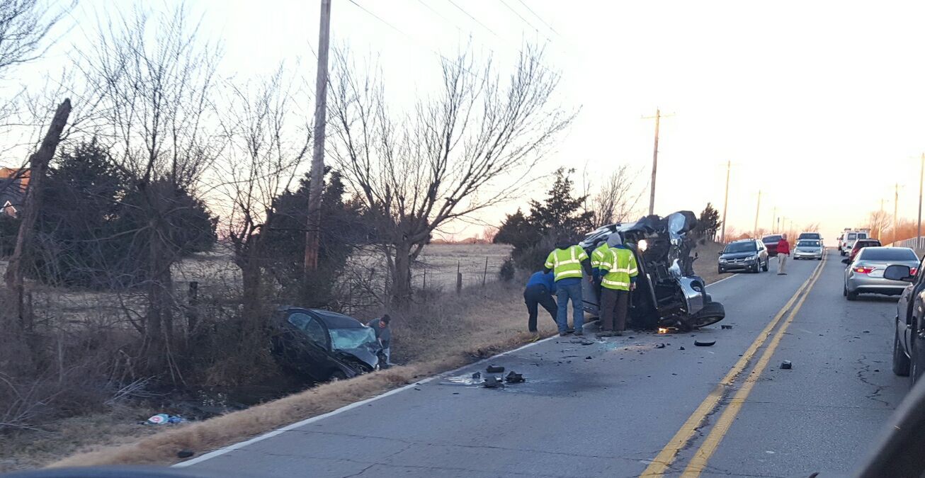 Police Release Names In Fatal Crash West Of Collinsville