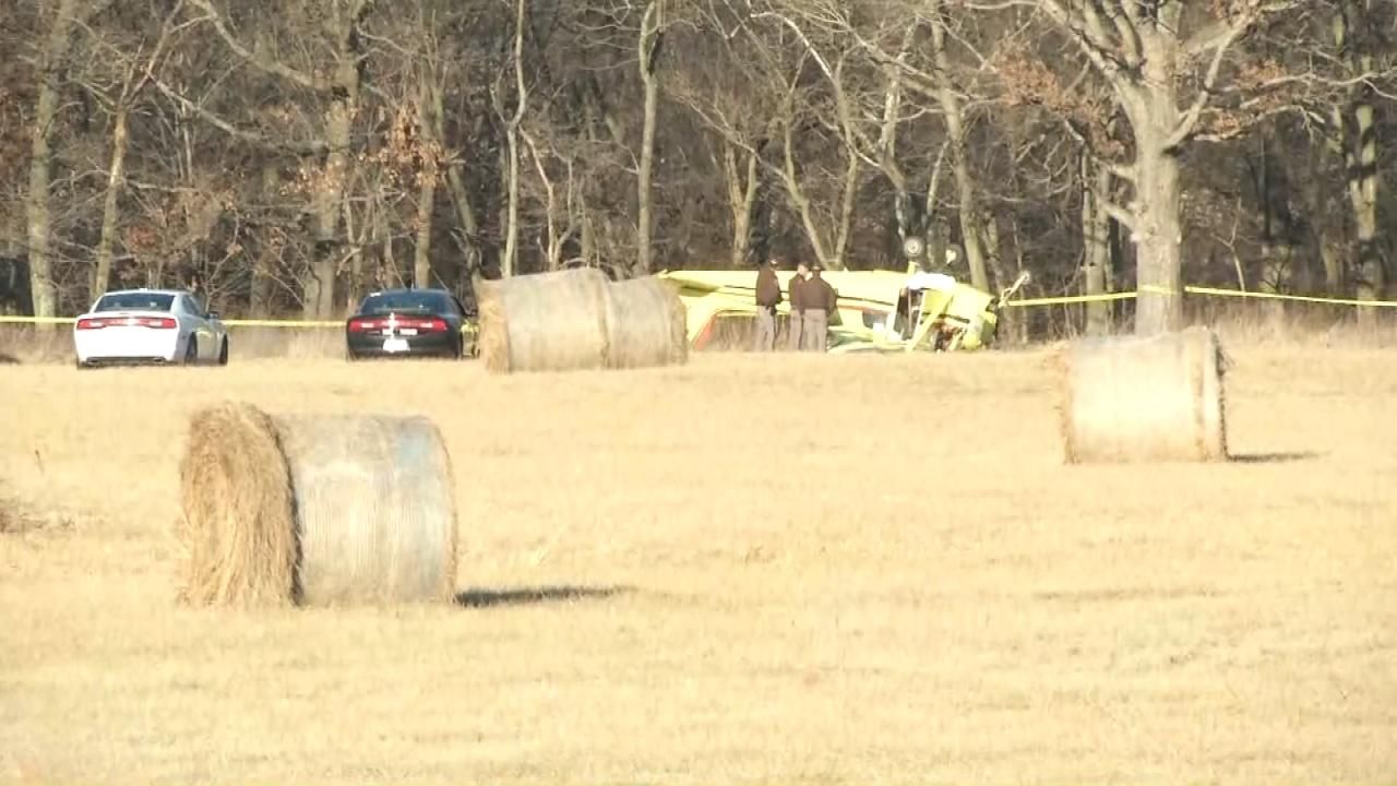 Investigation Begins Into Fatal Delaware County Plane Crash