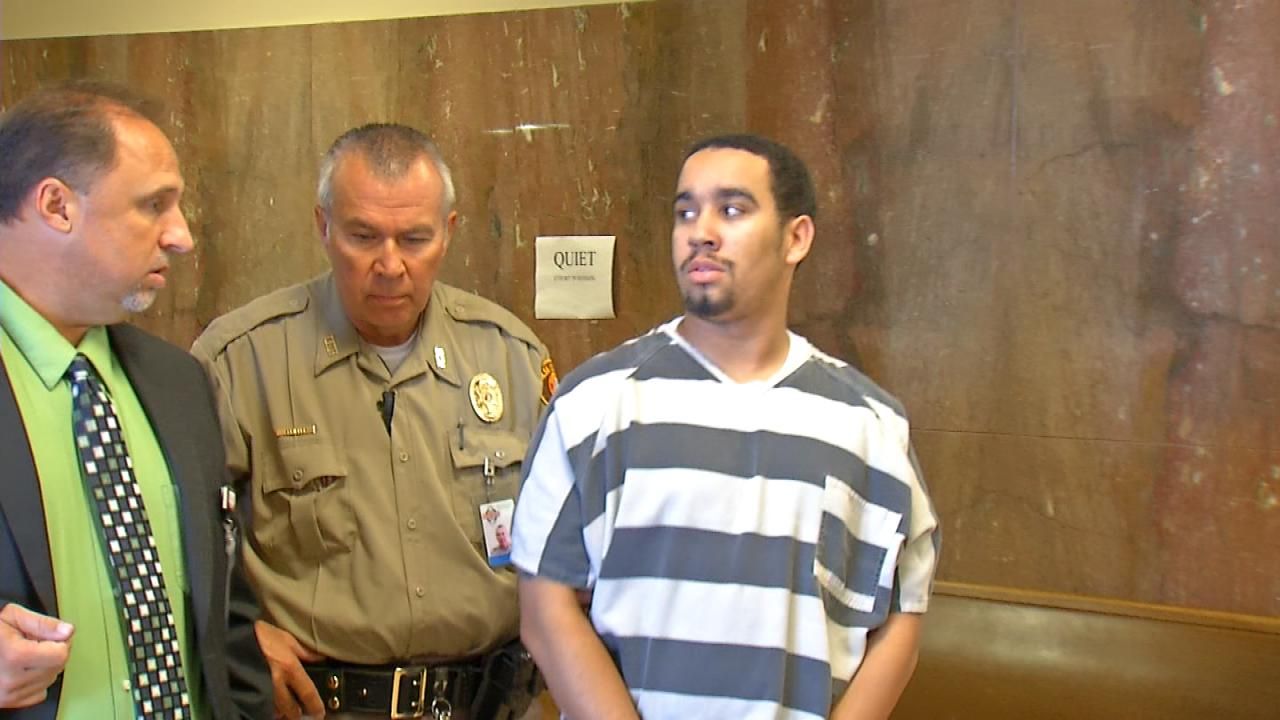 Jury Begins Deliberations In Tulsa Man's Murder Trial