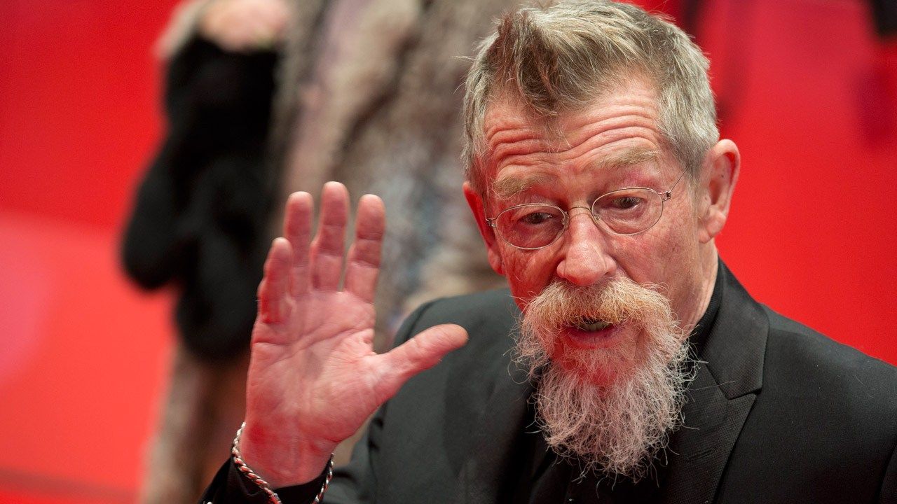 John Hurt, 'Elephant Man' Star, Dead At 77
