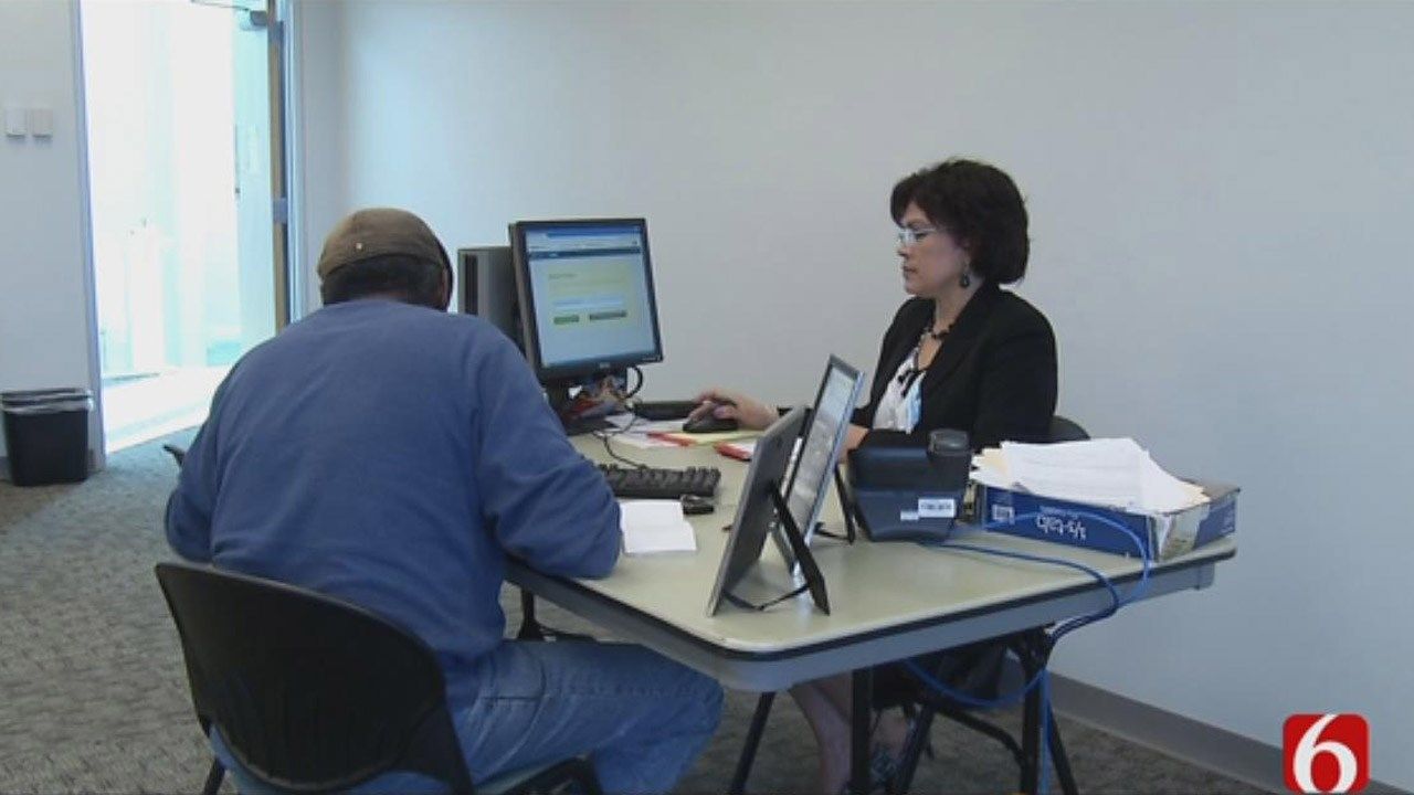 Tulsa Health Services Group Hosts ACA Enrollment Event