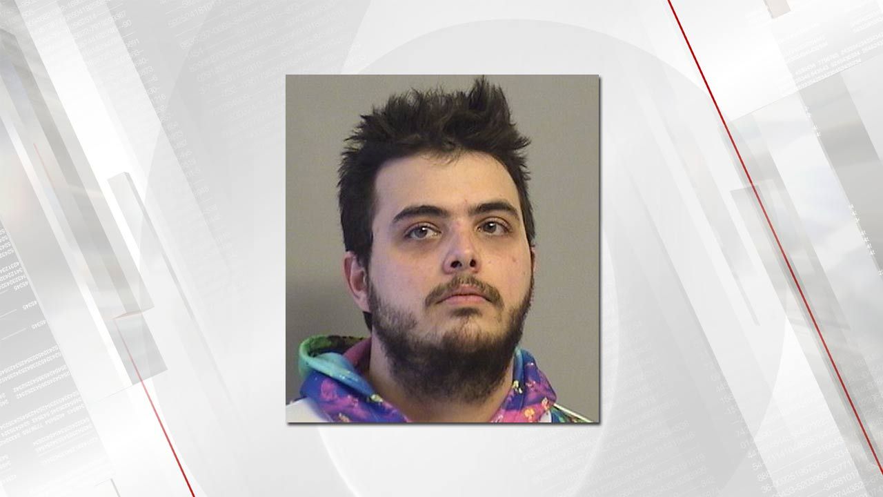 BA Man Charged With Having, Sending Child Pornography