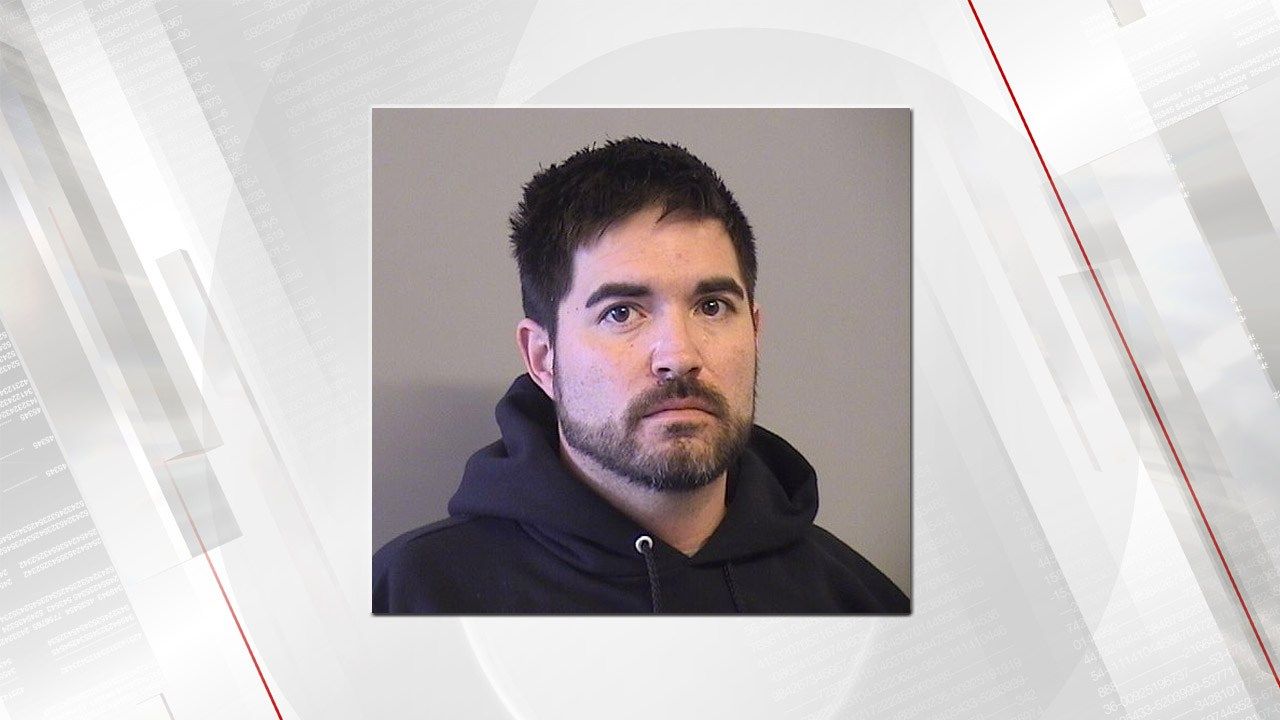 Collinsville Man Arrested On Lewd Molestation Complaint