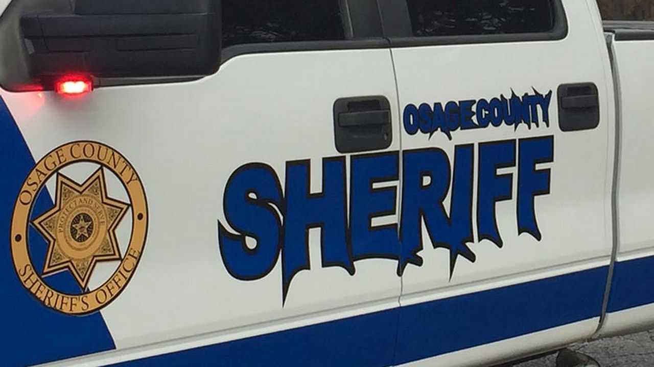 Osage County Man Arrested For Shooting Woman In The Head