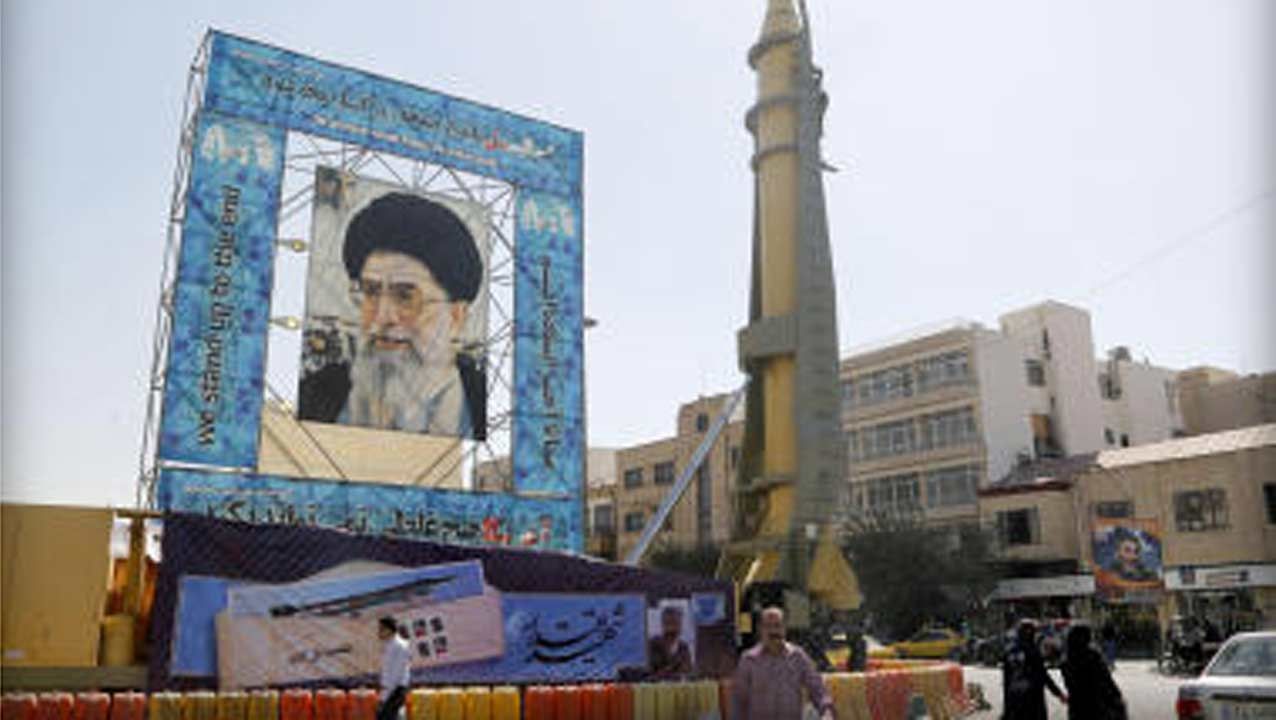 Iran Issues Dire Warning To Enemies Who Don't 'Walk The Line'