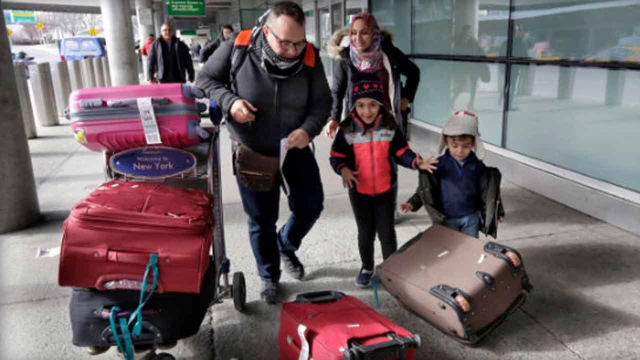 Travel From Banned Countries Increases During Legal Challenge