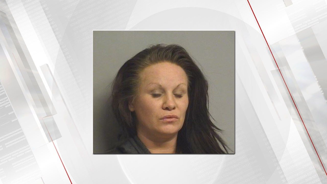 Tulsa Woman Arrested For Aggravated Trafficking Of Meth