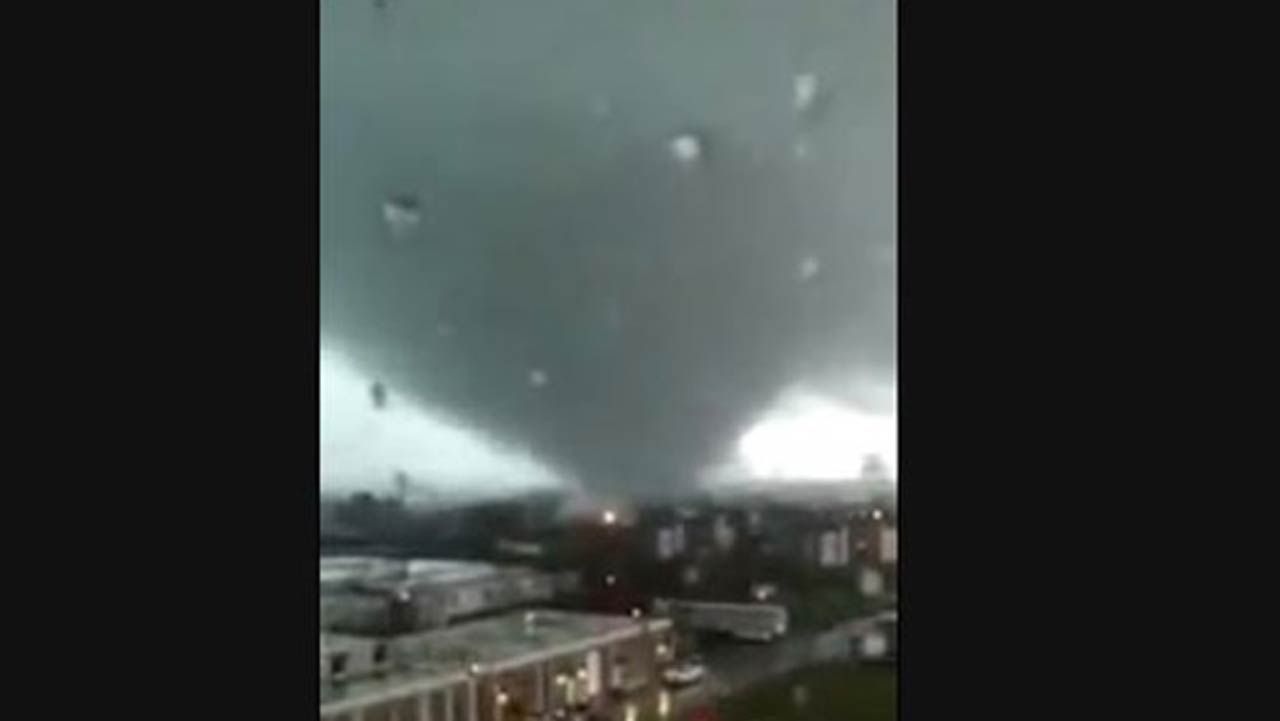 Tornado Reported As Storms Thrash Louisiana, Mississippi