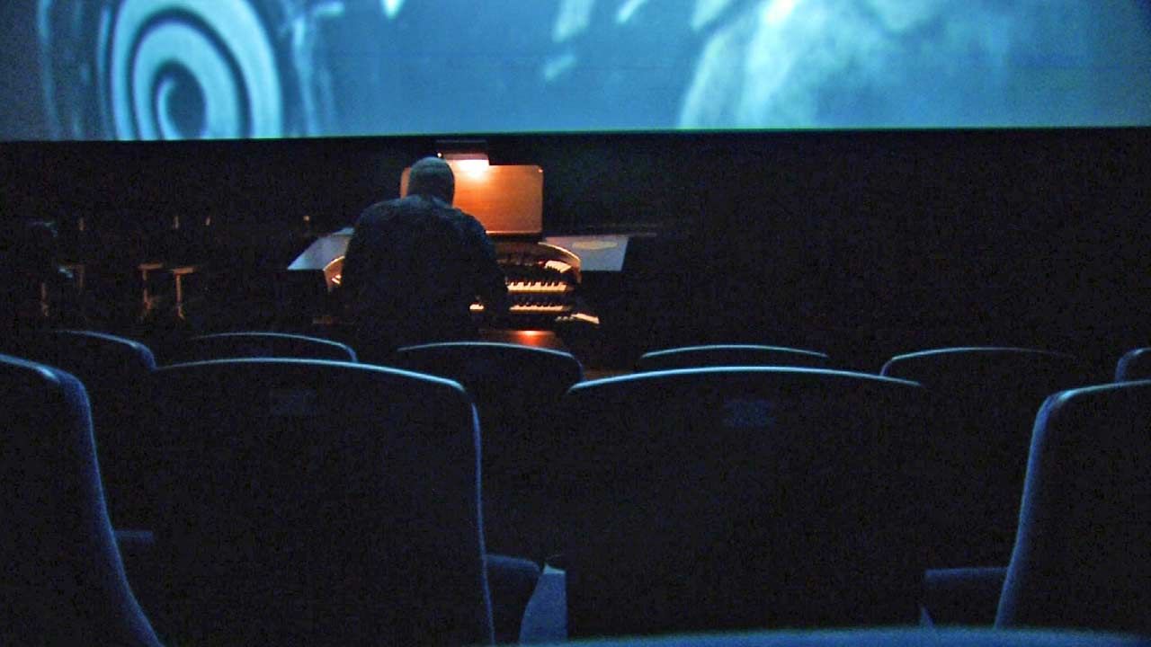 Circle Cinema Shows Off 1928 Pipe Organ For 'Second Saturday Silents'