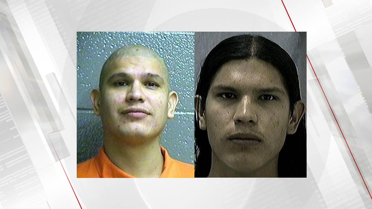 DOC: Tulsa Fugitive May Dress As A Woman To Avoid Capture