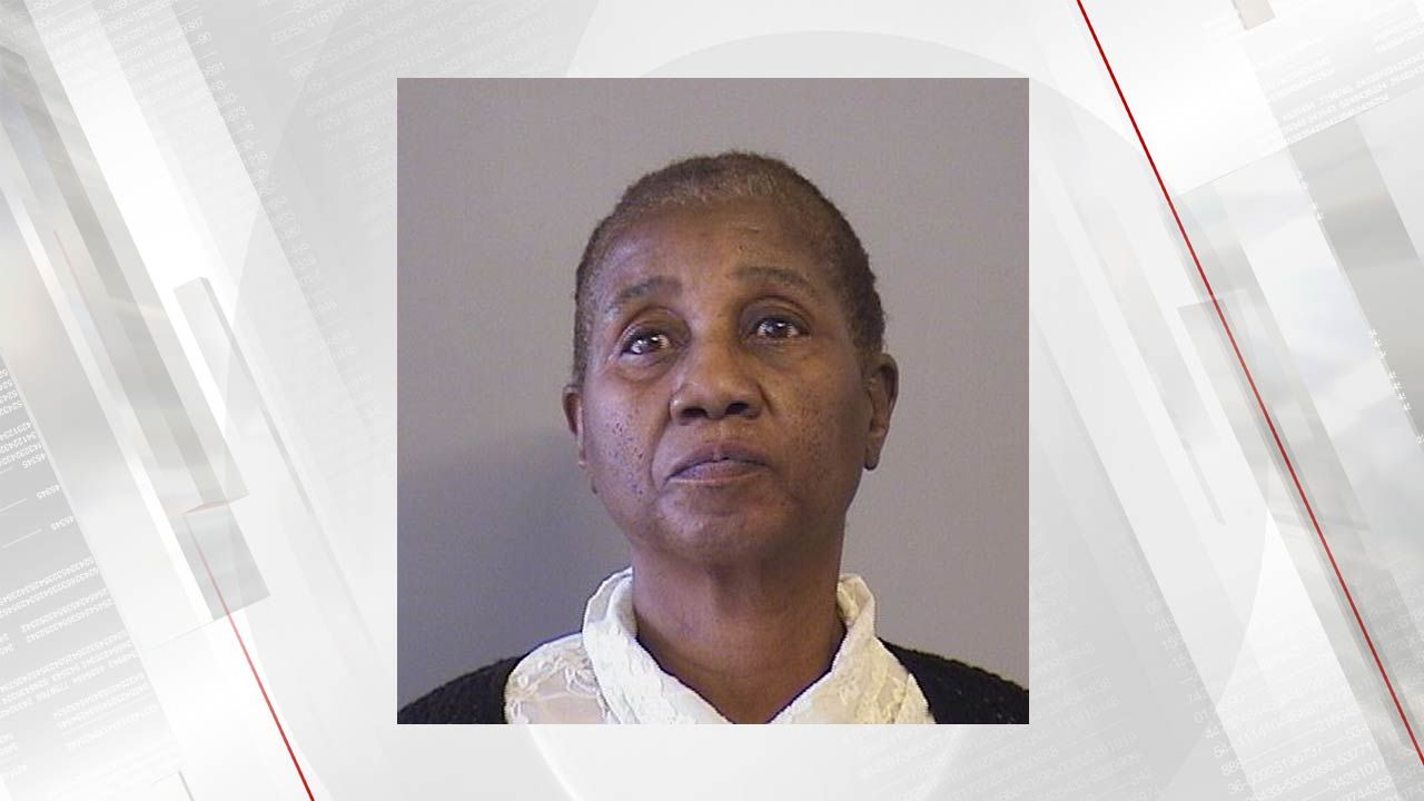 Tulsa Woman Convicted Of Shooting, Killing Husband