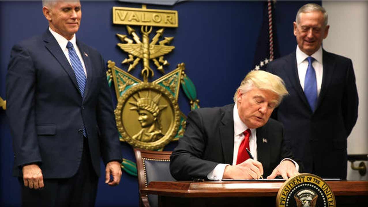 Uncertainty Surrounding Trump's Travel Ban Hurting Airlines, U.S. Tourism