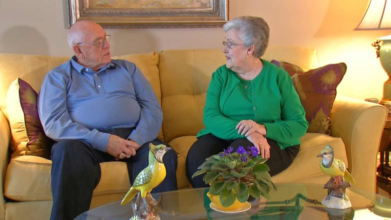 Tulsa Couple Shares Their 57-Year-Old Love Story