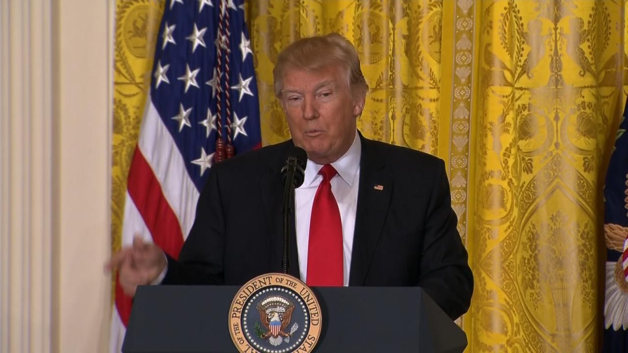 Trump Nominates Alexander Acosta For Labor Secretary