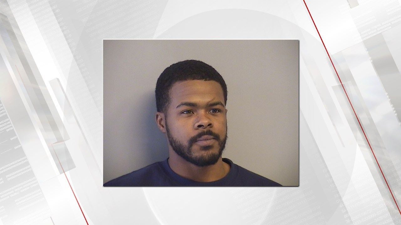 Police Arrest Tulsa's Most Wanted Murder Suspect
