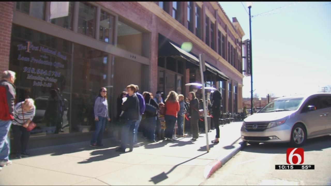 'Pioneer Woman Effect' Makes Pawhuska A Boom Town Again