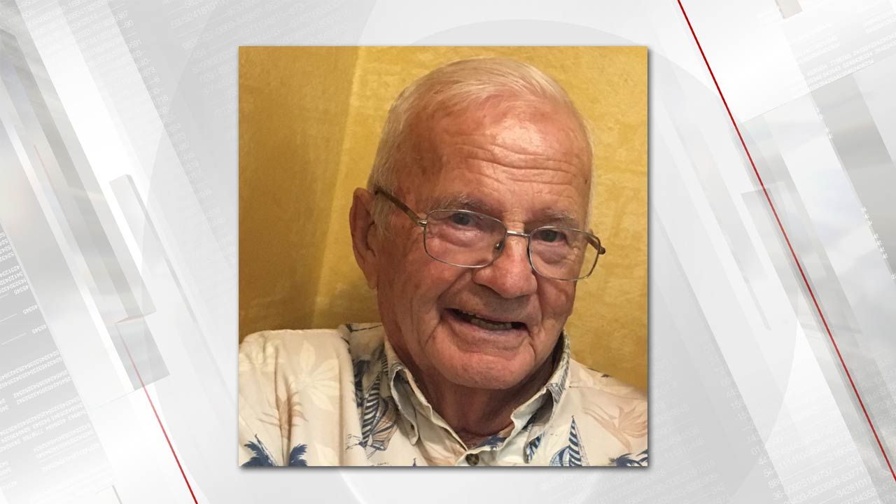 Silver Alert Issued For Elderly Broken Arrow Man