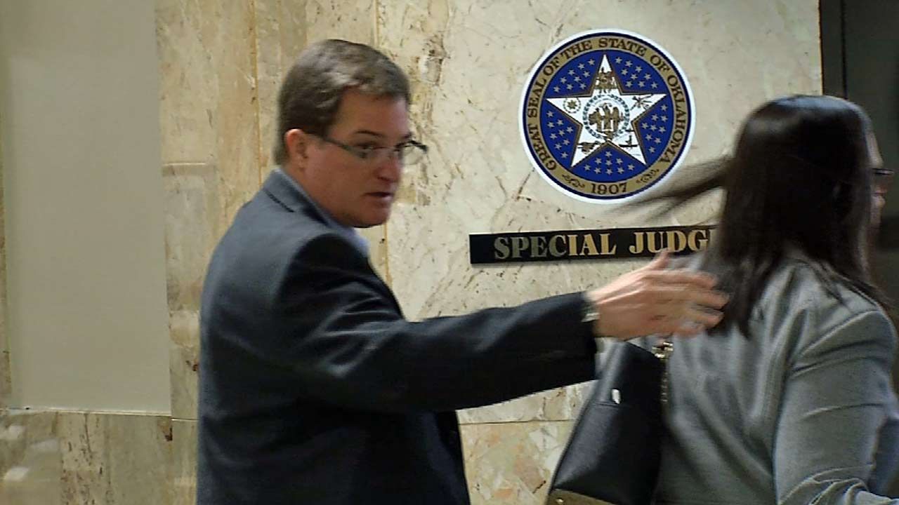 New Trial Date Set For Tulsa Police Officer Charged With Murder