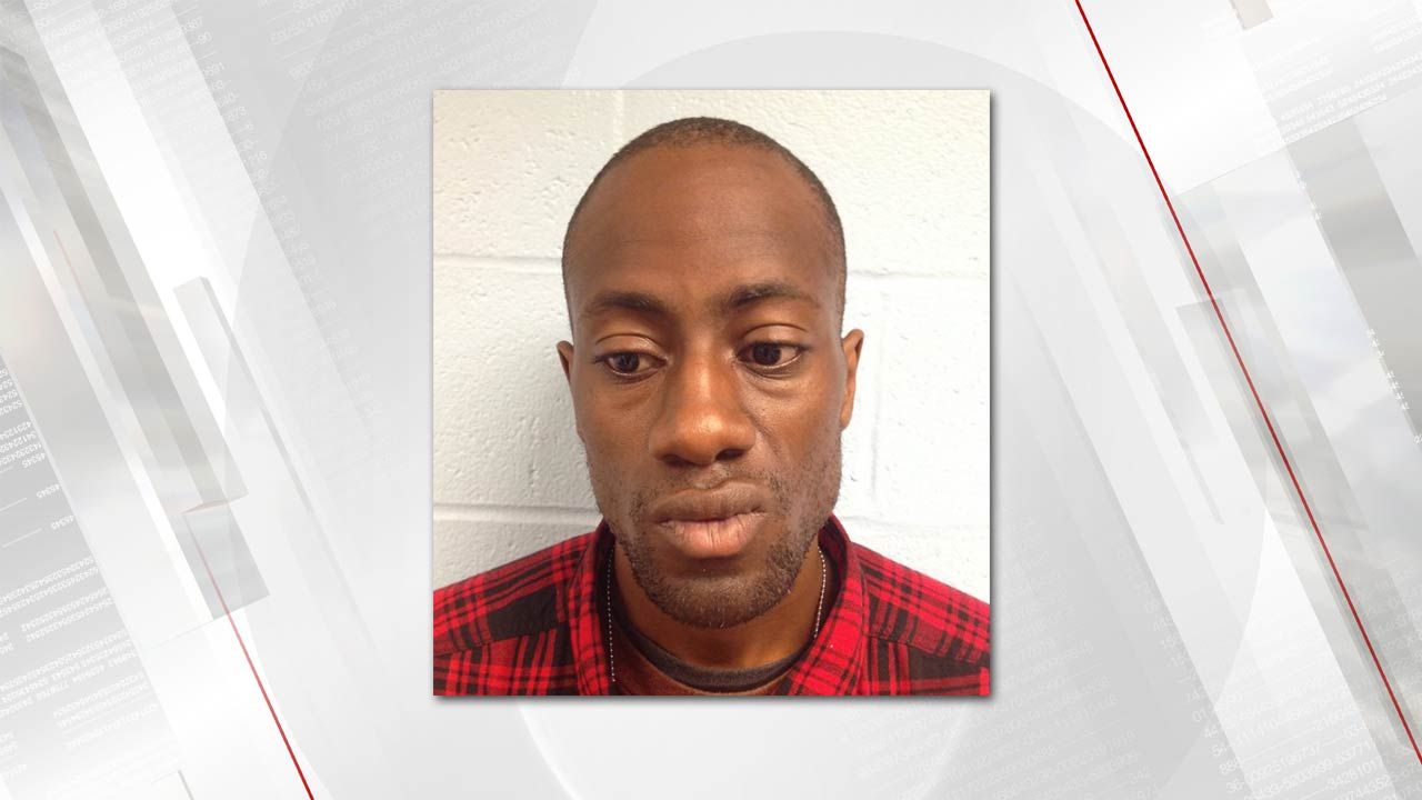 Stillwater Man Arrested For Lewd Acts With A Child