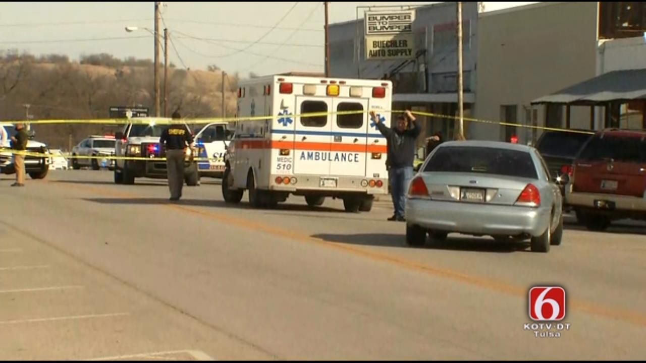 Police Kill Fairfax Man Suspected Of Killing His Wife