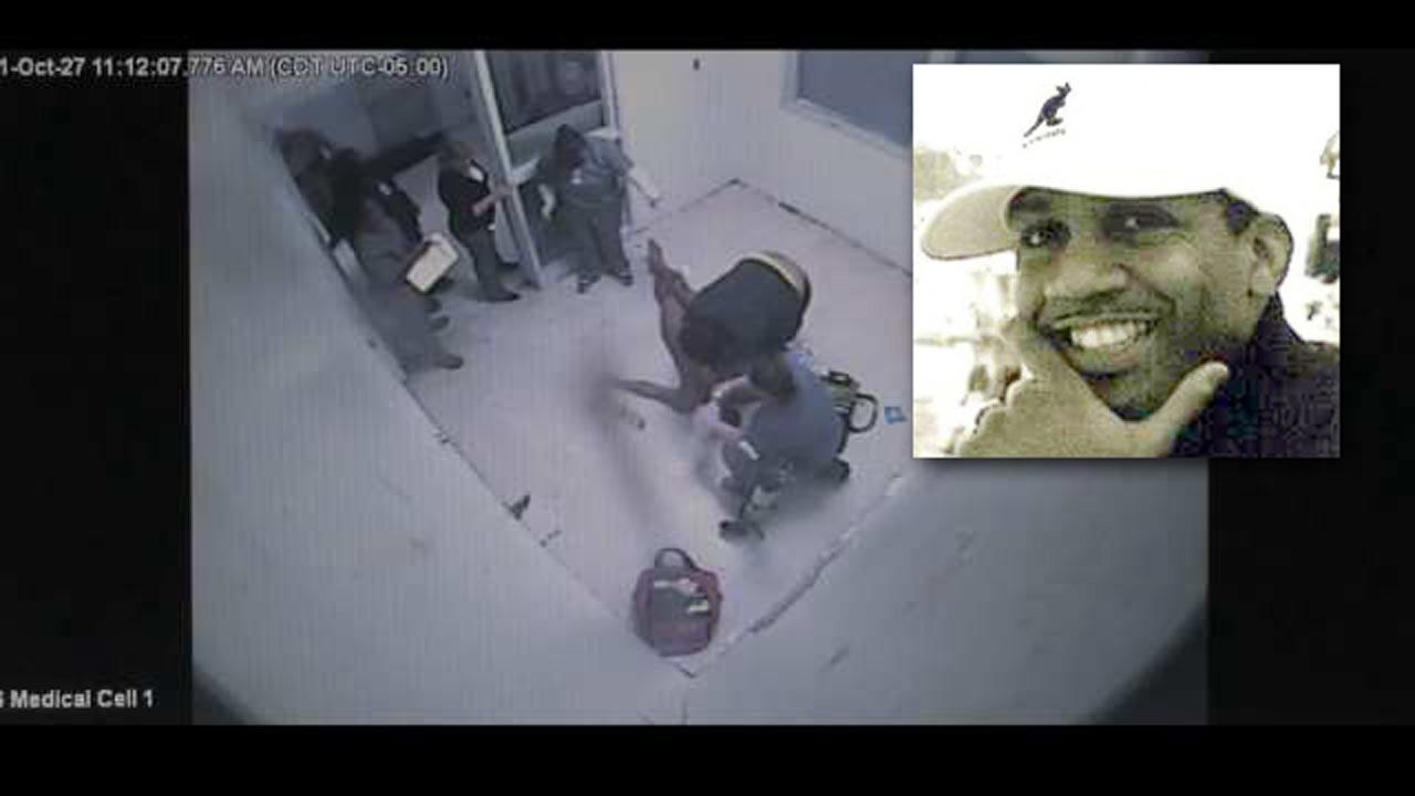 Civil Trial Begins In 2011 Death Of Tulsa County Jail Inmate