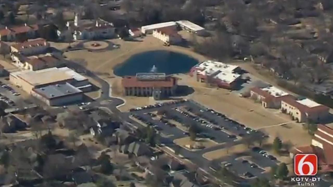 Threats Lead To Brief Lockdown At Oklahoma Wesleyan University
