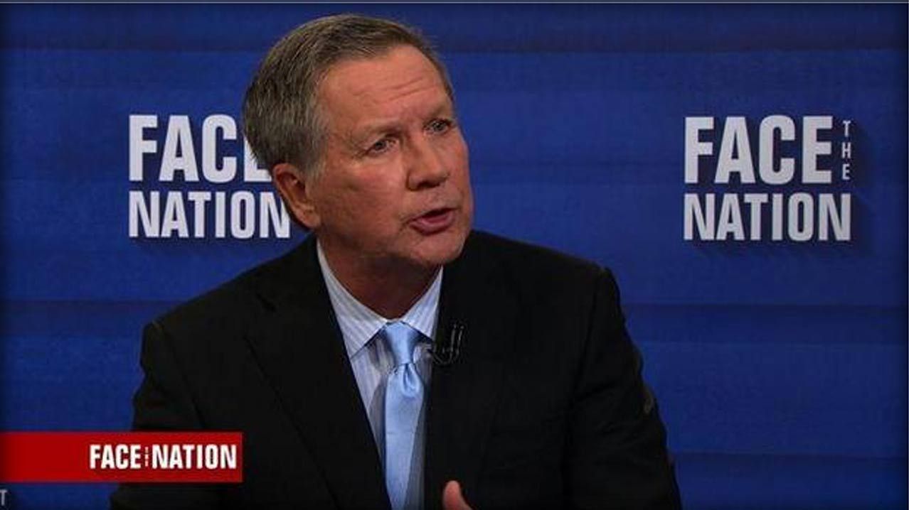 Kasich: House Republicans May Block Obamacare Replacement