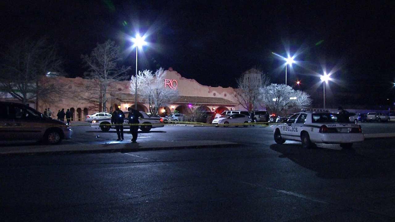 Neighbors Concerned As Crime Grows At Historic Tulsa Shopping Strip