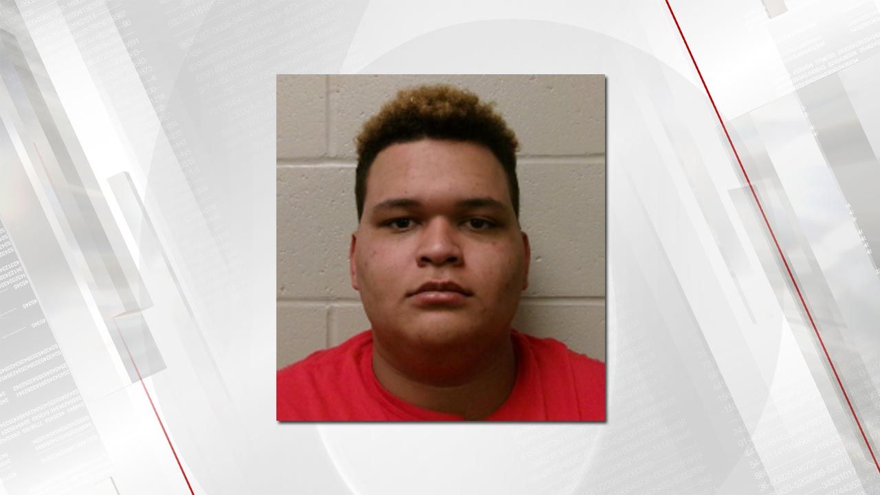 Man Accused Of Making Threats At OK Wesleyan Remains In Jail