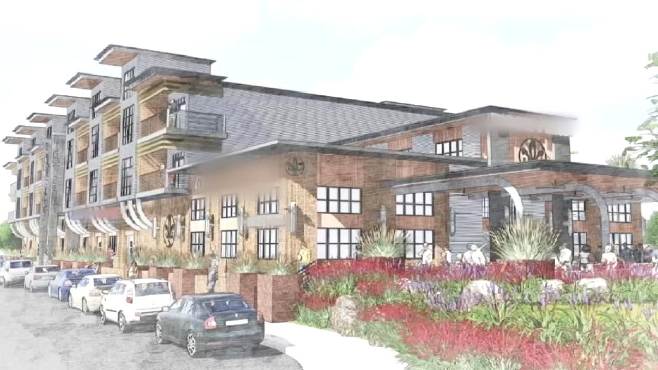 Owner Of Doc's Wine And Food Has Plans For The Tulsa's Pearl District