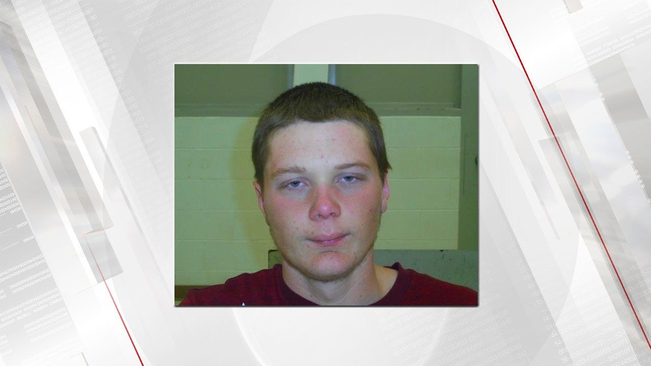 Okmulgee County Sheriff Seeks Man Wanted For Questioning
