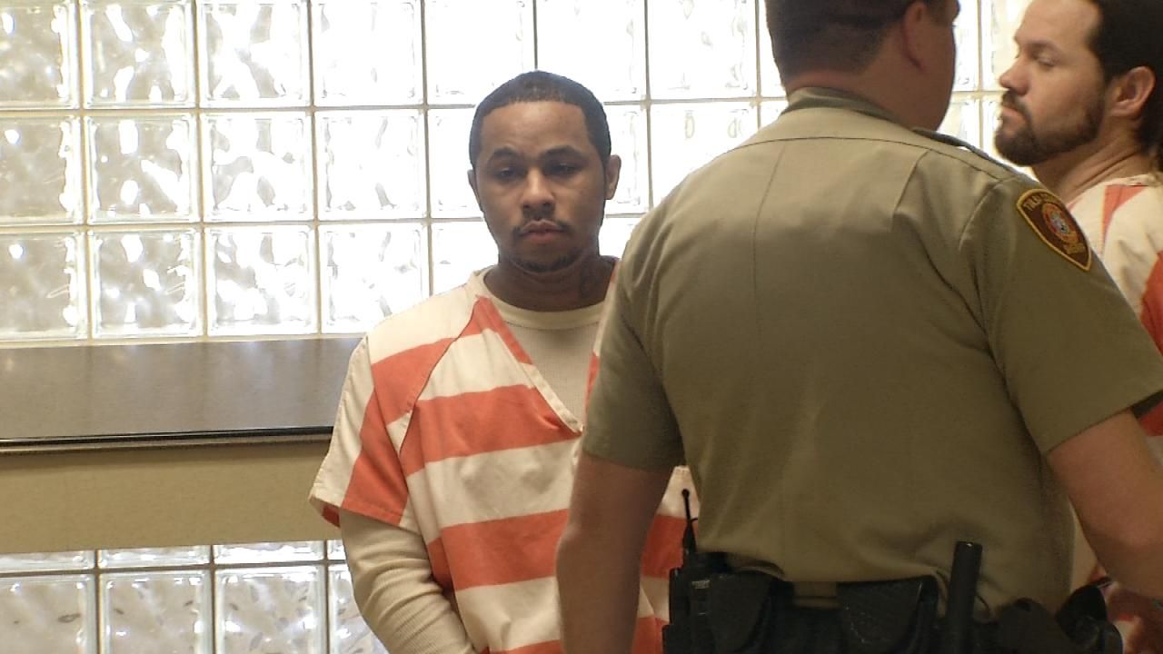 Tulsa Man Accepts Plea Deal In Death Of April Montano