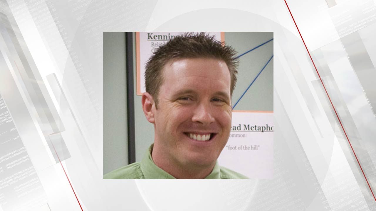 Former Oklahoma Teacher Of The Year Passes Away