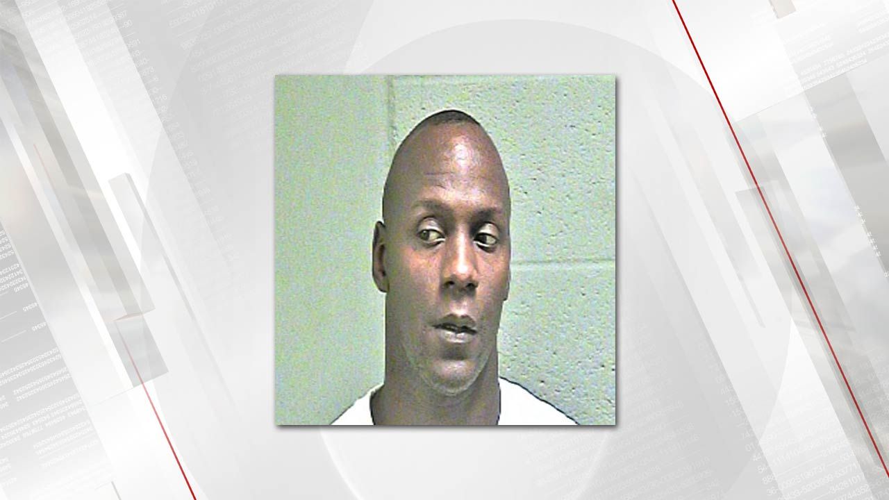 Escaped Louisiana Work Release Inmate Arrested In Oklahoma