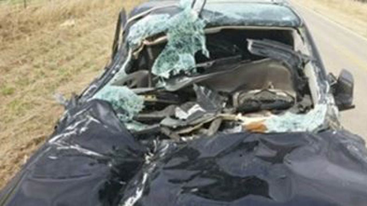 Woman Hurt When Wind Knocks Tree Onto Car In Osage County