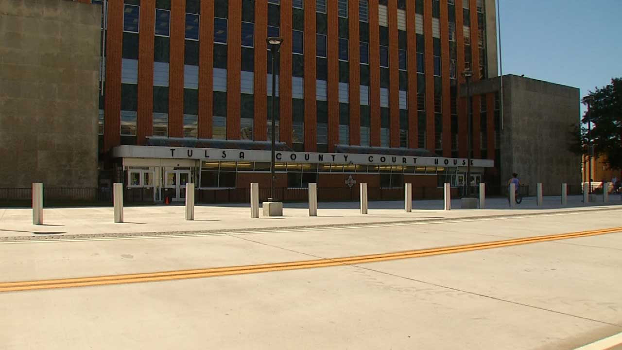 DA Determines Only TCSO Can Provide Security At Courthouse