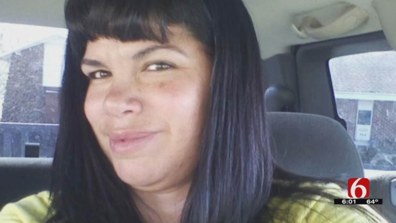 McAlester Police: Items Found In Weekend Search Not Connected To Missing Mother