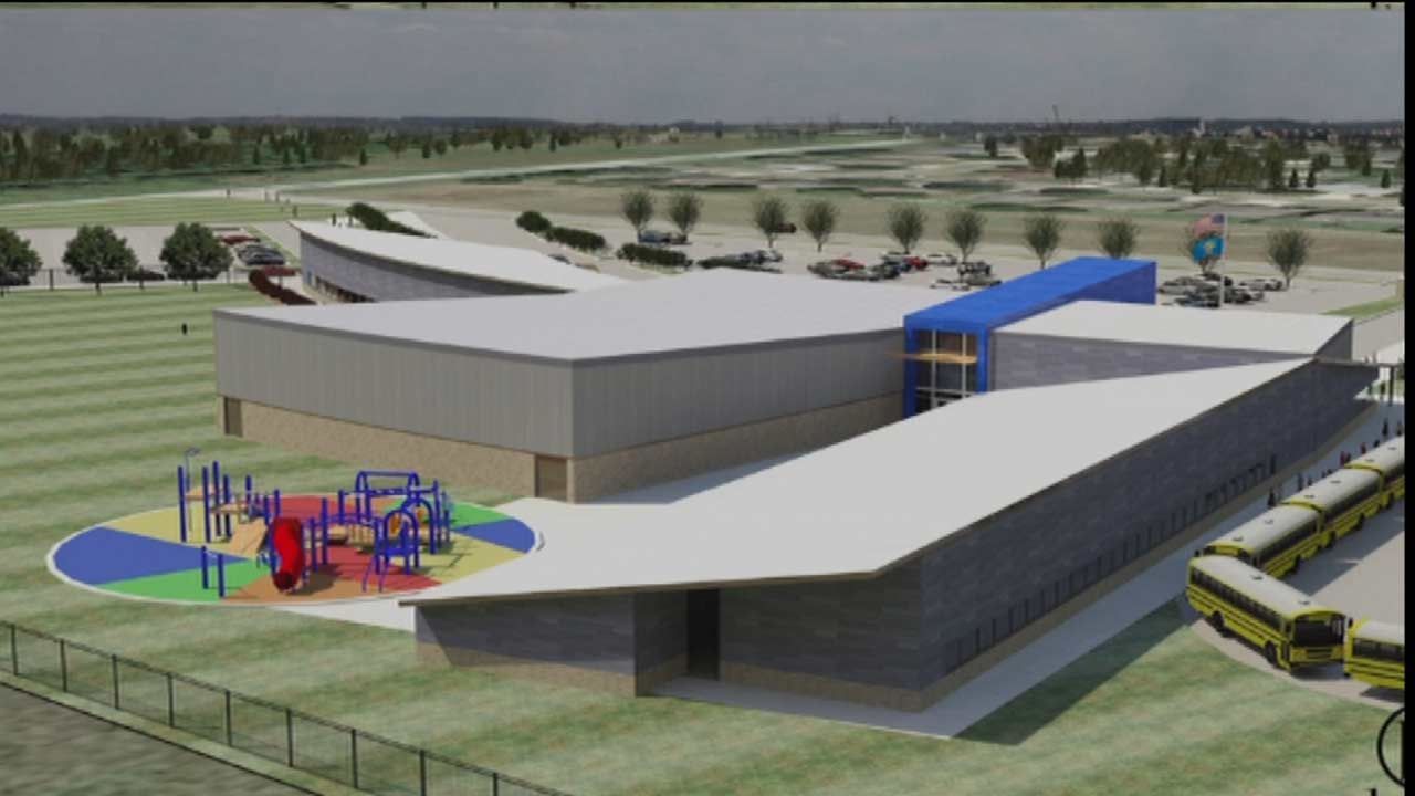 Glenpool Public Schools Asking Voters To Pass $16.5M Bond