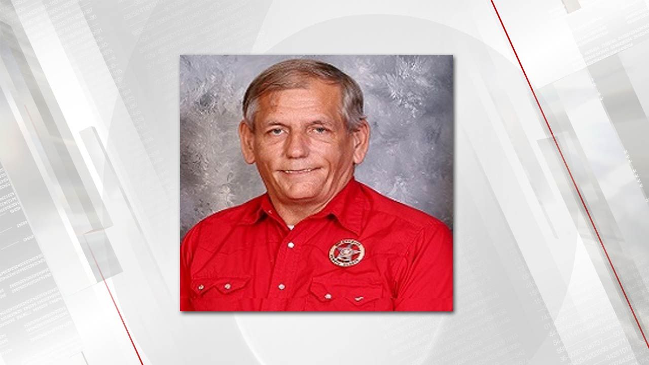 County Official: Nowata County Sheriff Rick Miller Resigns
