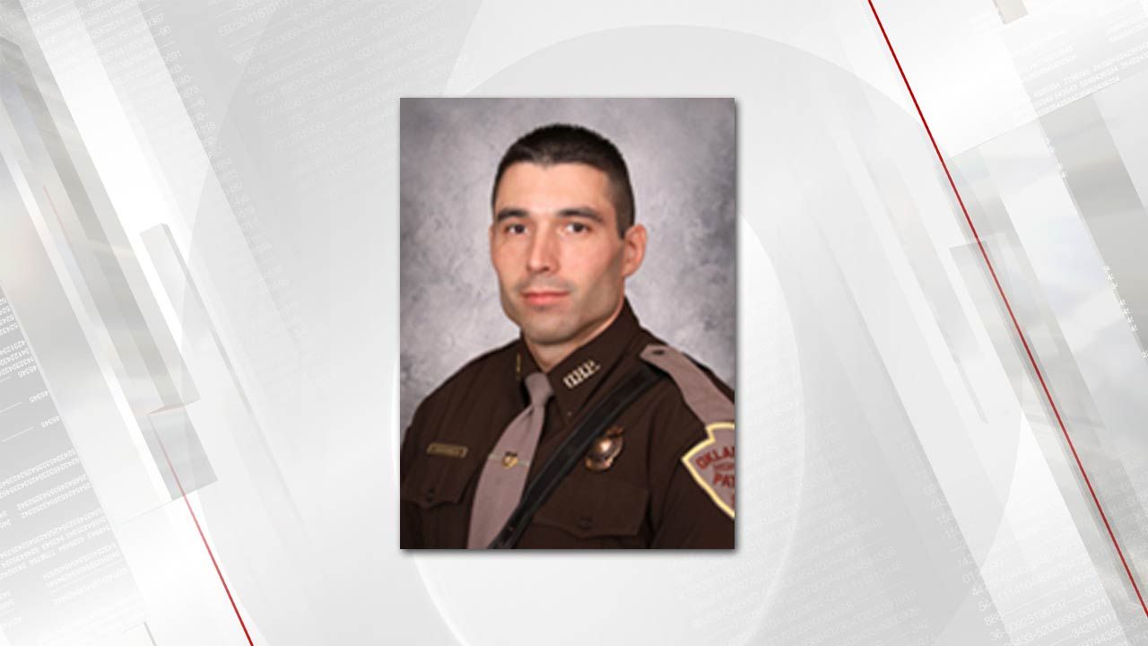 OHP Trooper Nominated For National Award